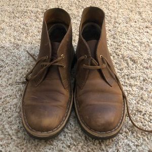 Clark’s Desert Boot - women’s size 7.5